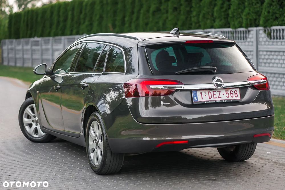 Opel Insignia - 4