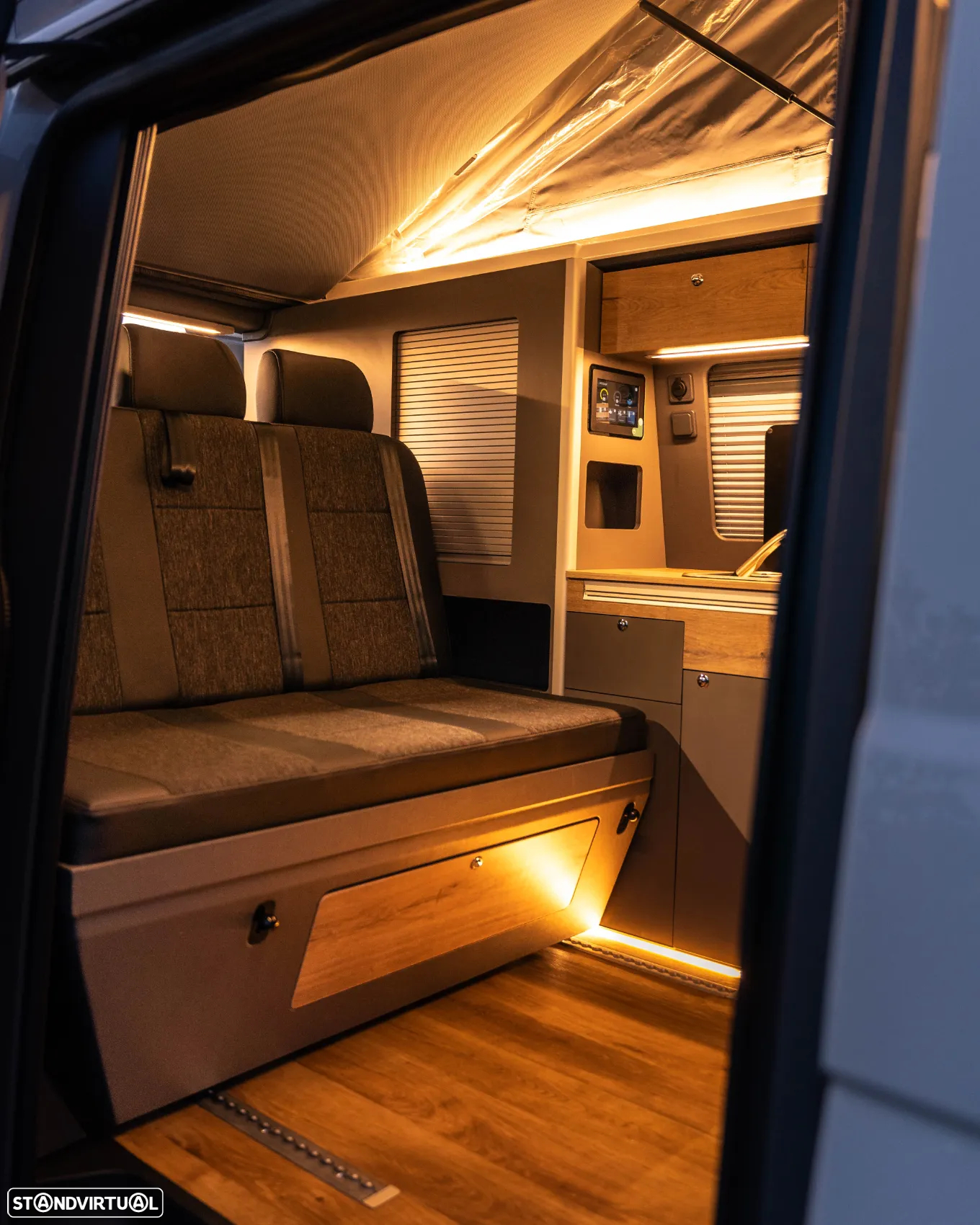 VW T6 Transporter 4x4 - 4Motion - DSG - 2019 - WESTFALIA - Full extras - 13