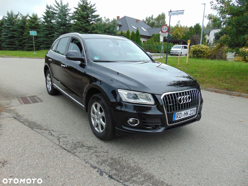 Audi Q5 2.0 TDI Quattro S tronic sport - 10
