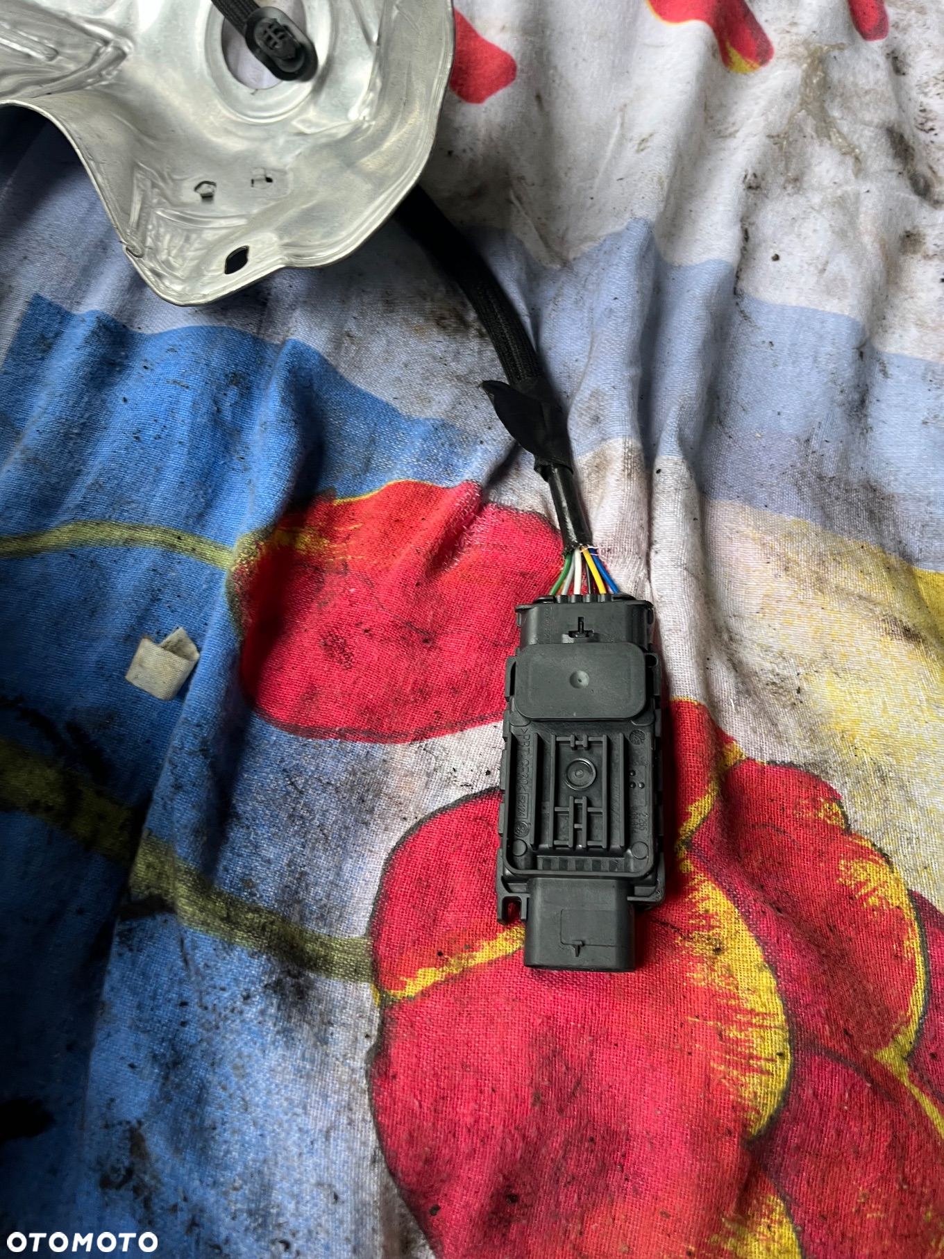 Katalizator Peugeot Citroen DS OPEL 1.5 d Diesel - 5
