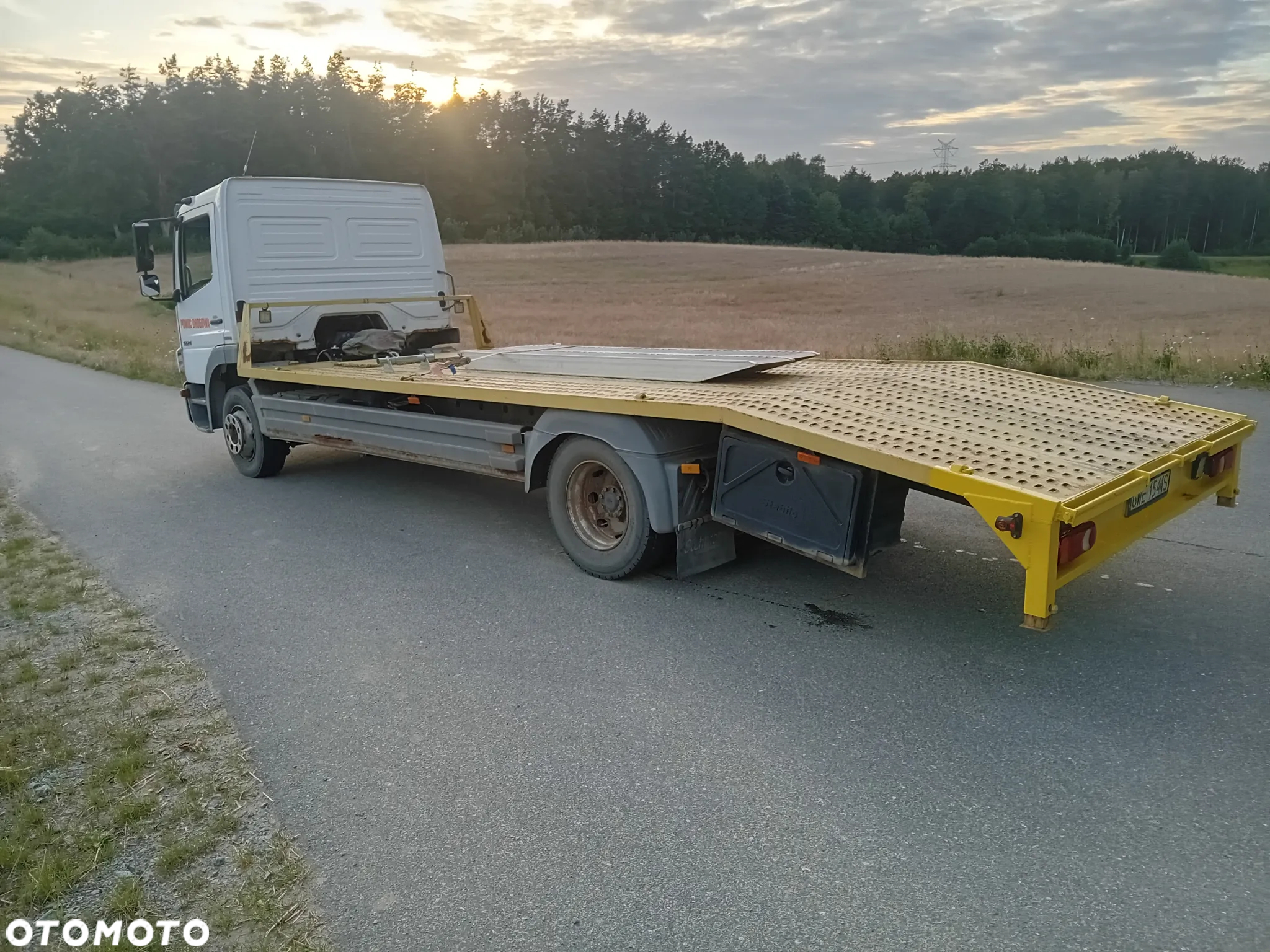 Mercedes-Benz ATEGO - 4