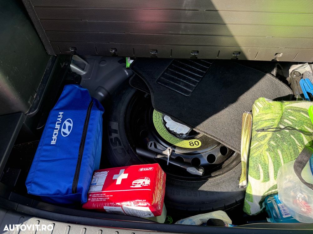 Hyundai Tucson 1.6 l 150 CP 2WD 6MT Style - 10