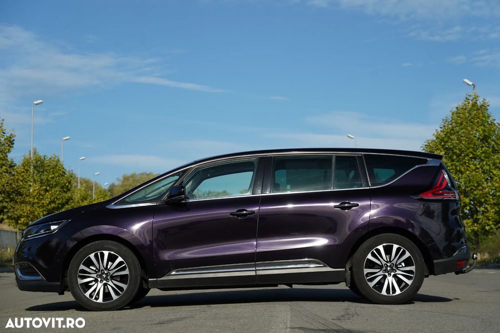 Renault Espace Energy dCi 160 EDC Initiale Paris - 26