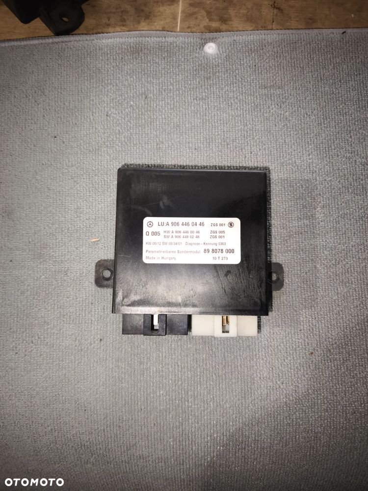 Moduł A9064460446 A 906 446 04 46 Mercedes-Benz Sprinter w906 - 1