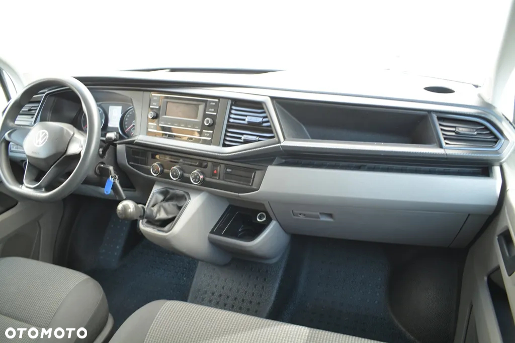 Volkswagen TRANSPORTER T6.1 DOKA - 29