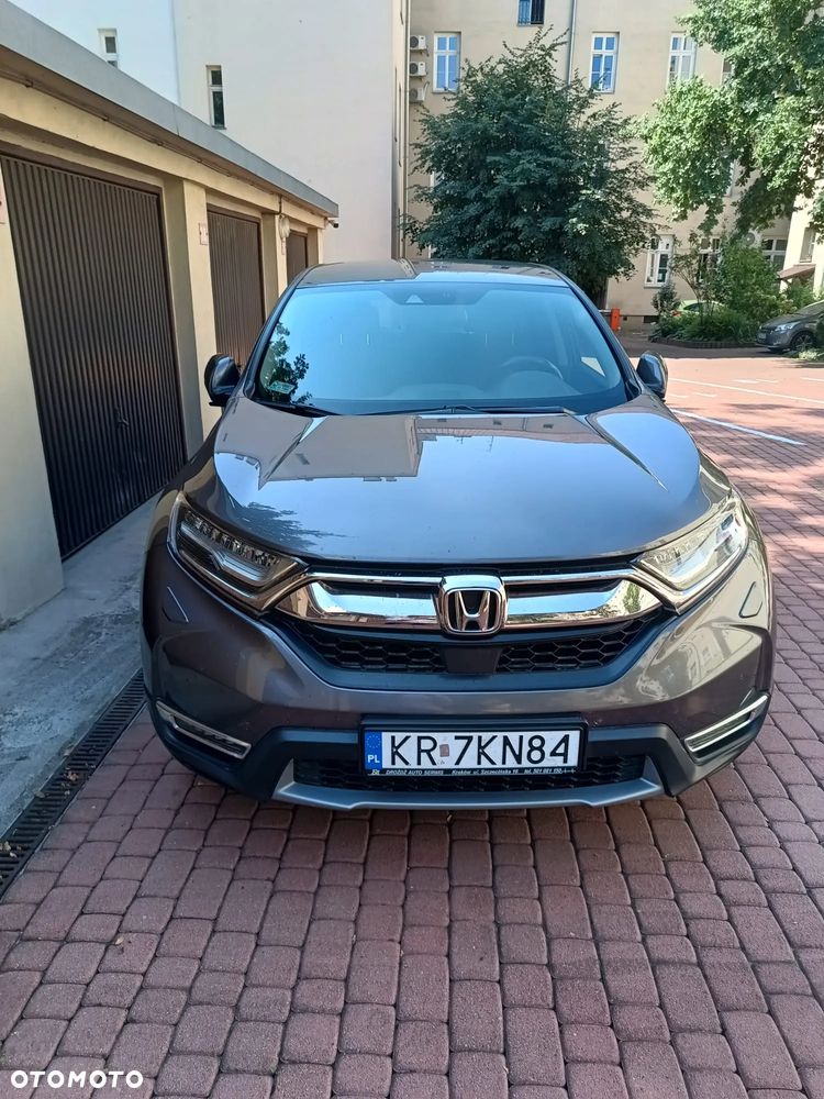 Honda CR-V 2.0 i-MMD Elegance (Honda Connect+) - 1