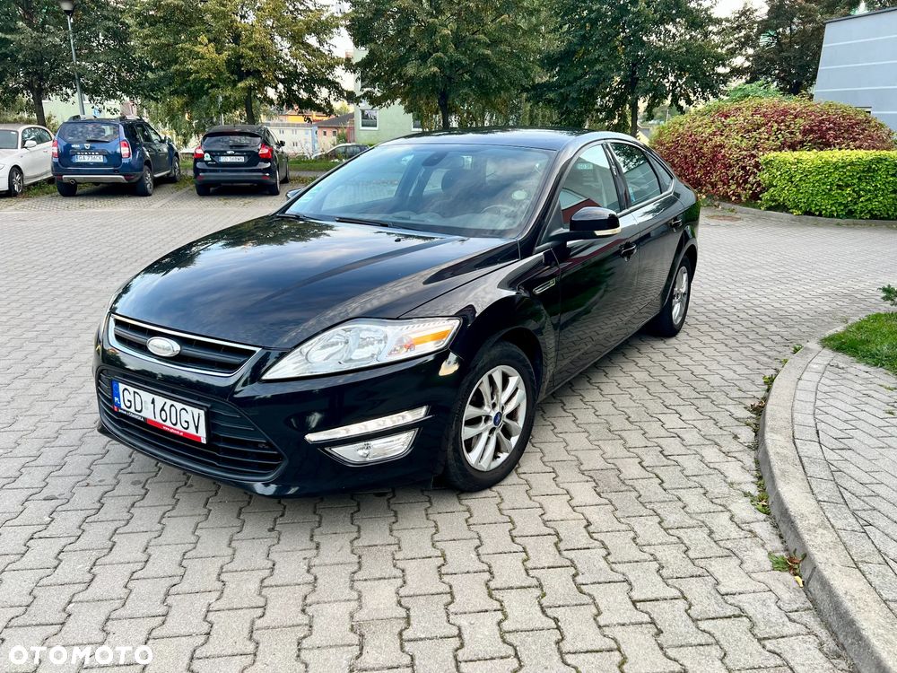 Ford Mondeo - 1