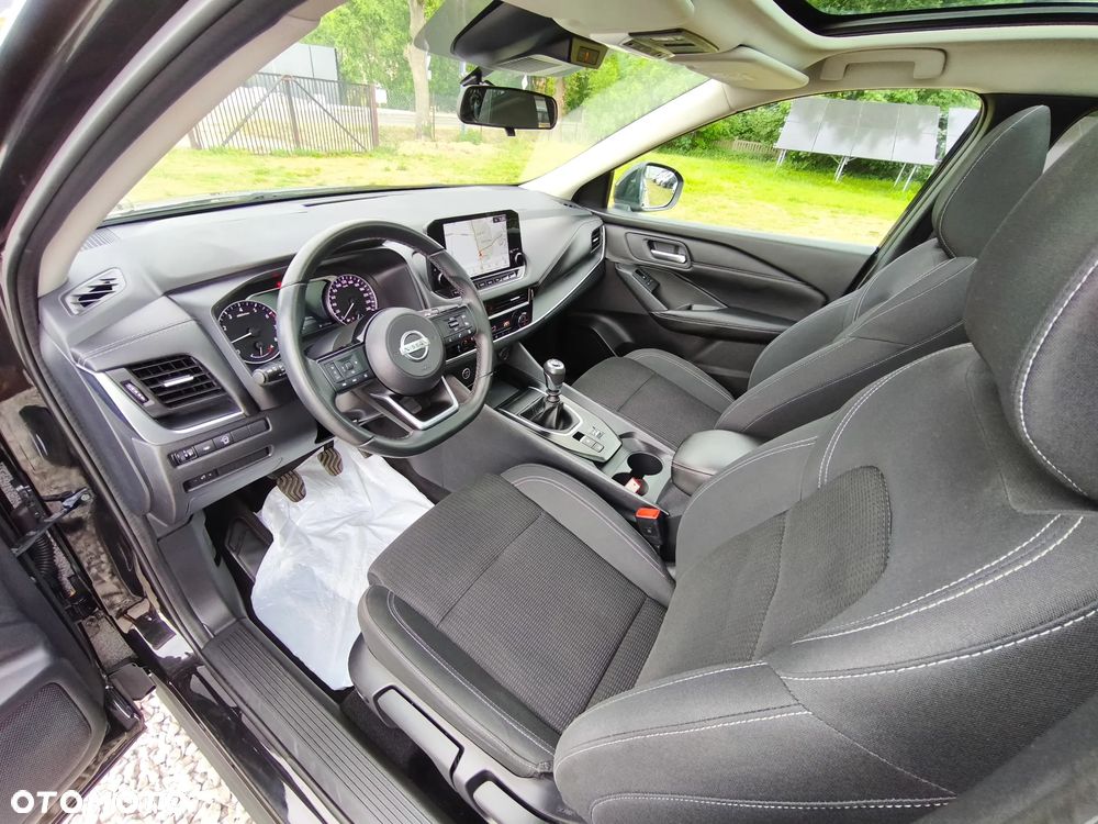 Nissan Qashqai - 18