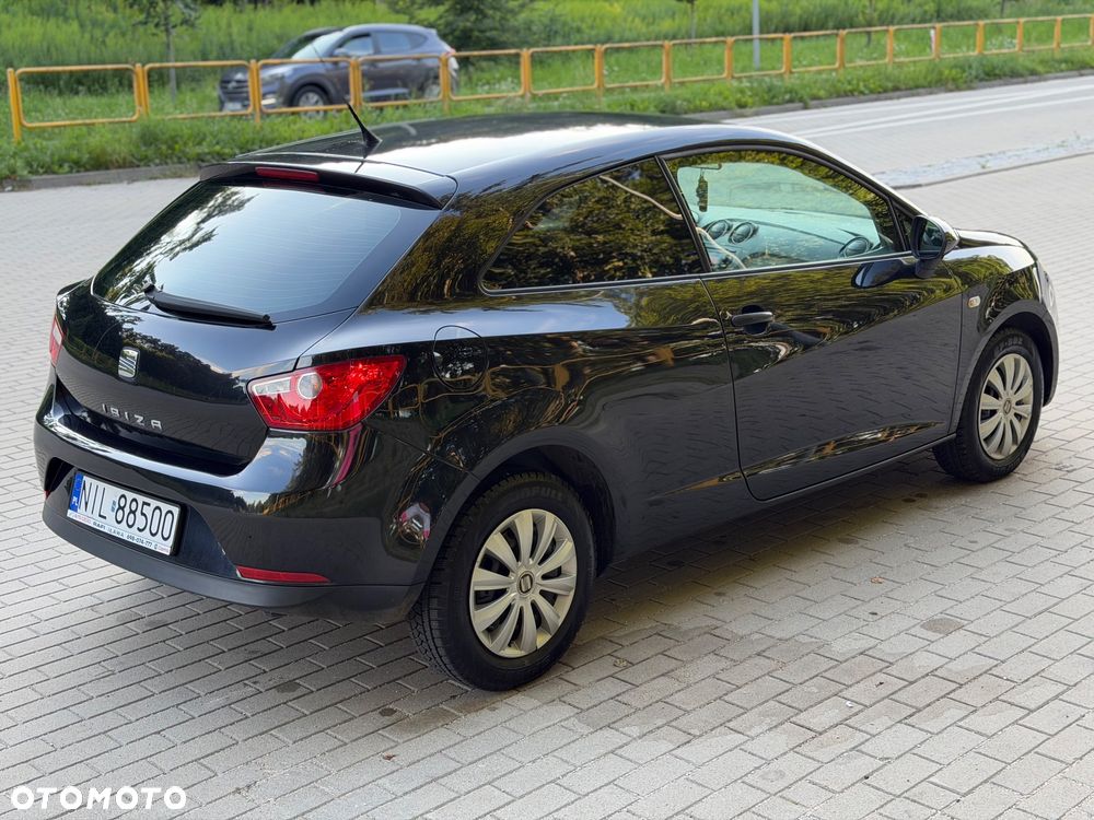 Seat Ibiza 1.2 12V Reference - 6