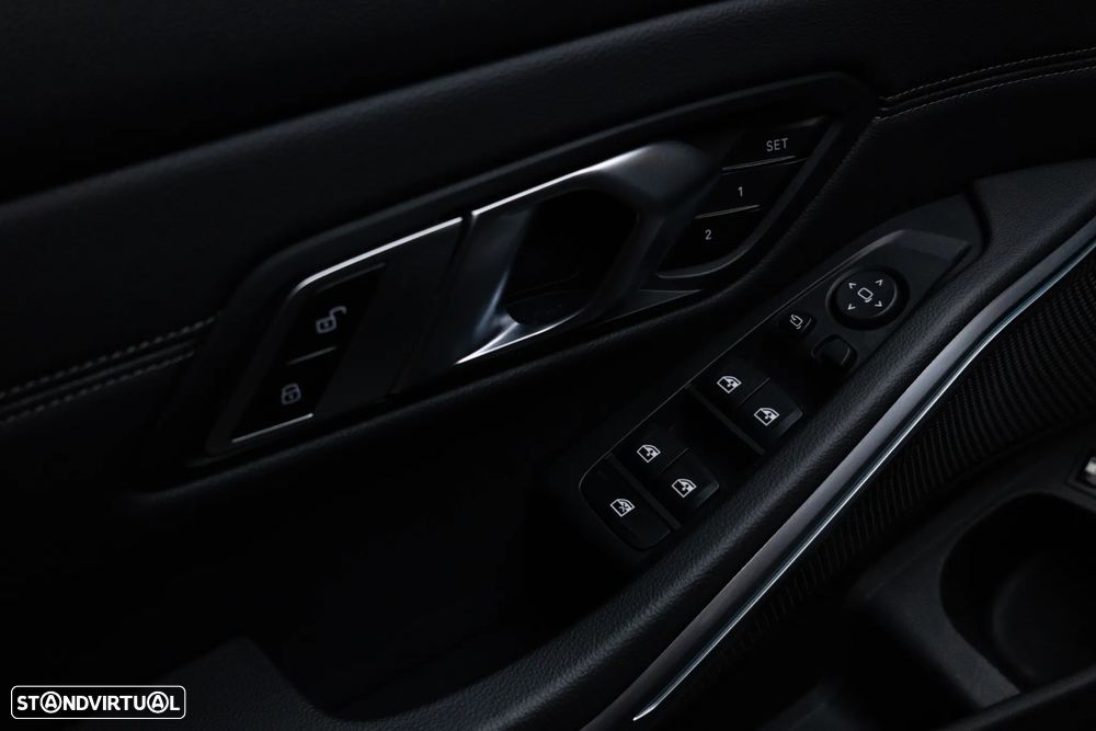 BMW 320 e Aut. Sport Line - 18