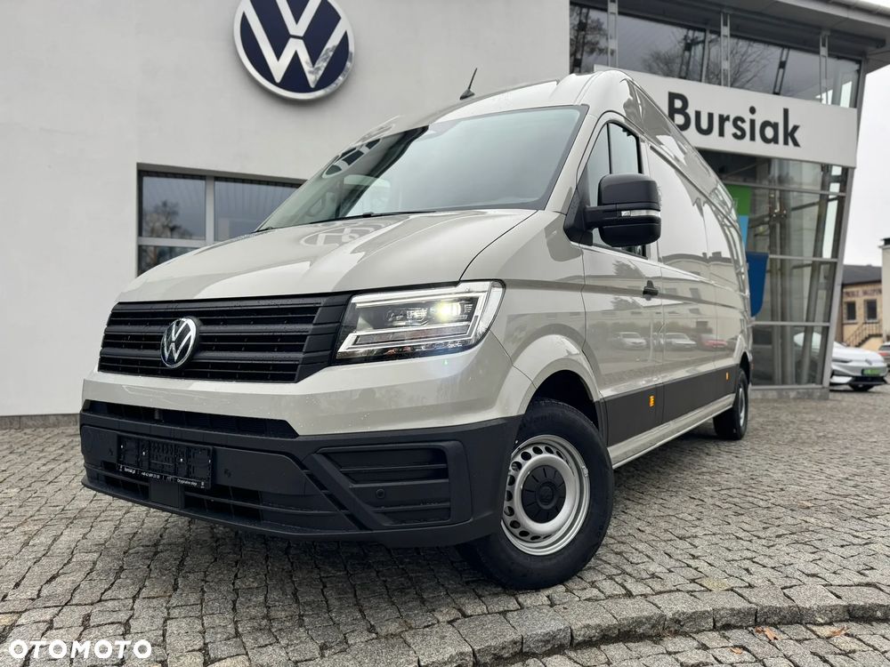 Volkswagen Crafter Maxi Furgon - 2