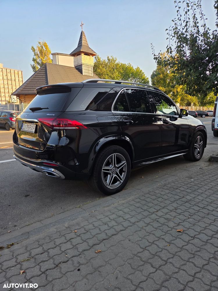 Mercedes-Benz GLE 400 d 4MATIC - 5
