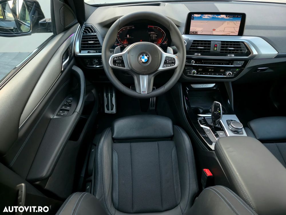 BMW X4 xDrive20d Aut. M Sport Edition - 25