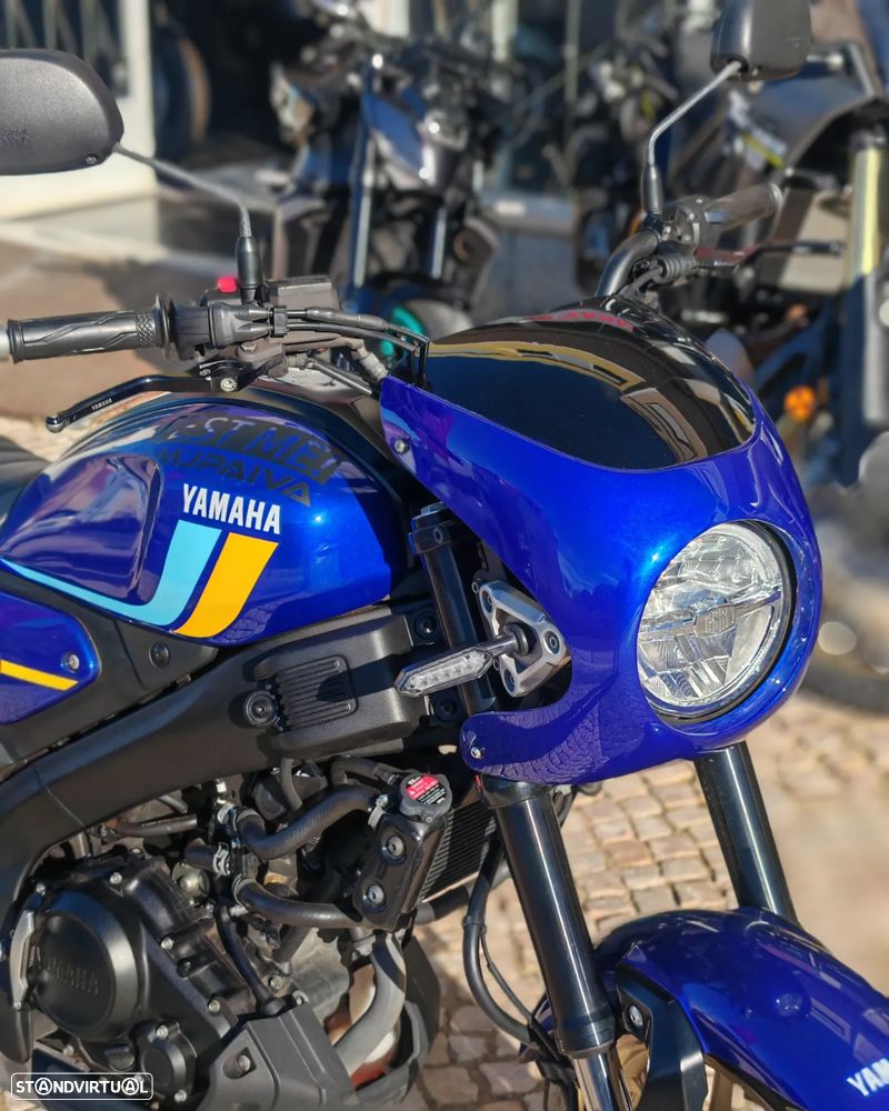 Yamaha XSR - 2