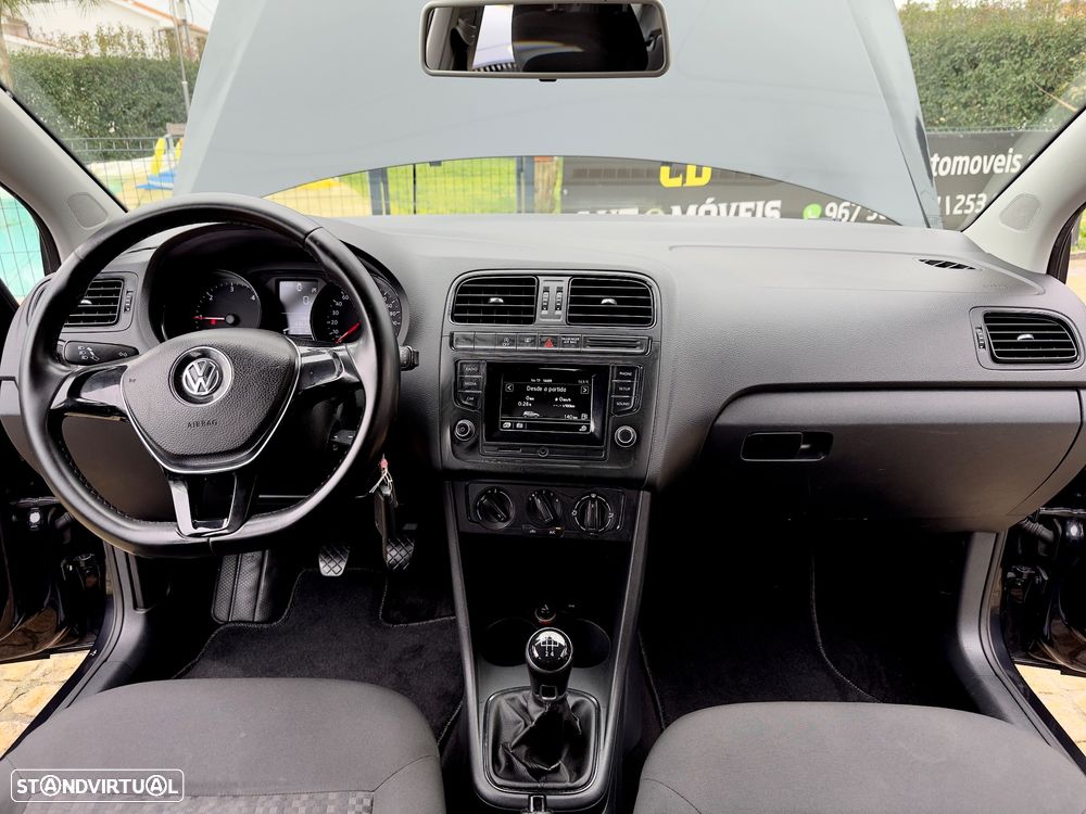 VW Polo 1.4 TDi BlueMotion - 48