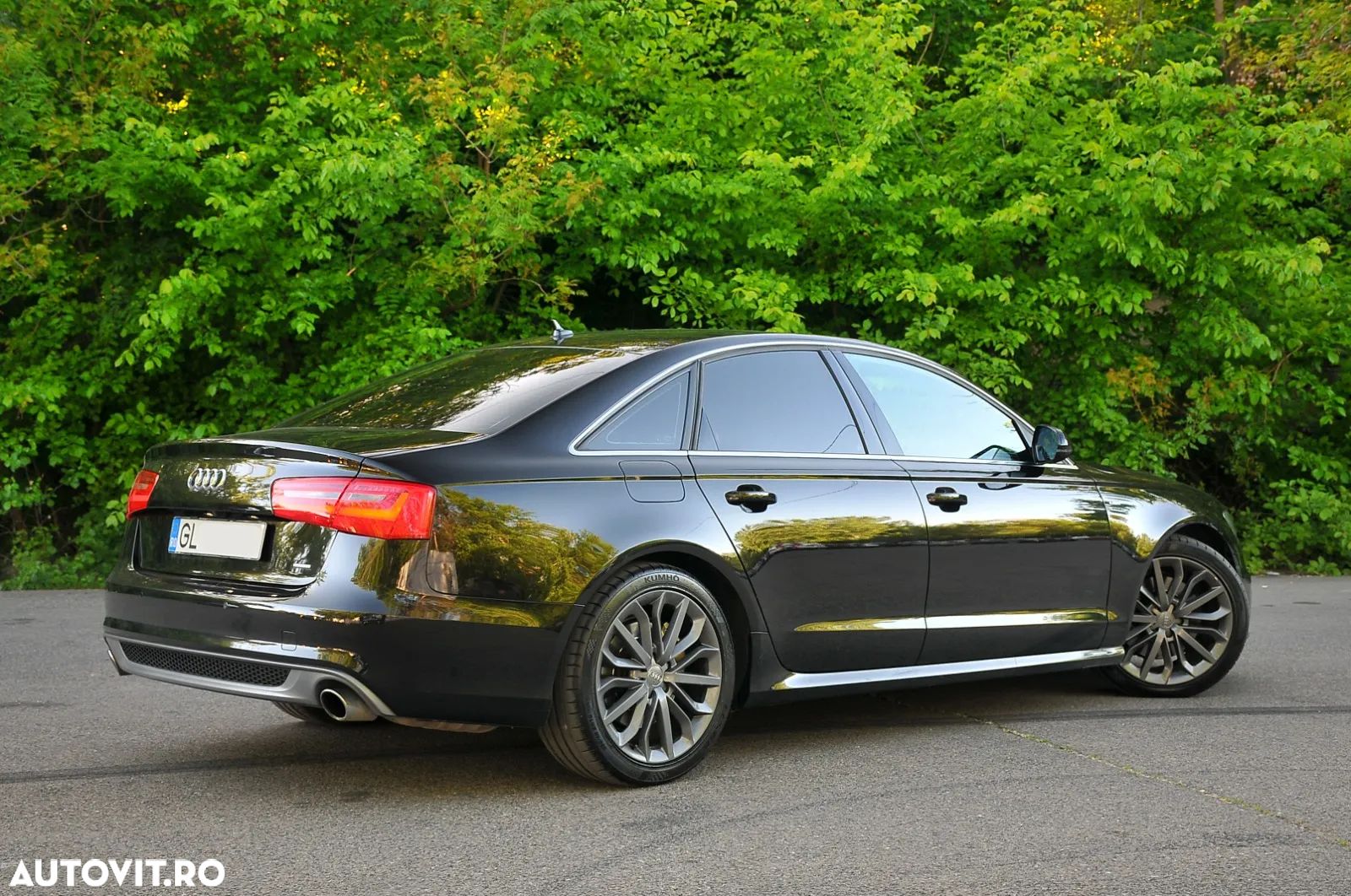 Audi A6 Avant 3.0 TDI quattro Stronic - 1
