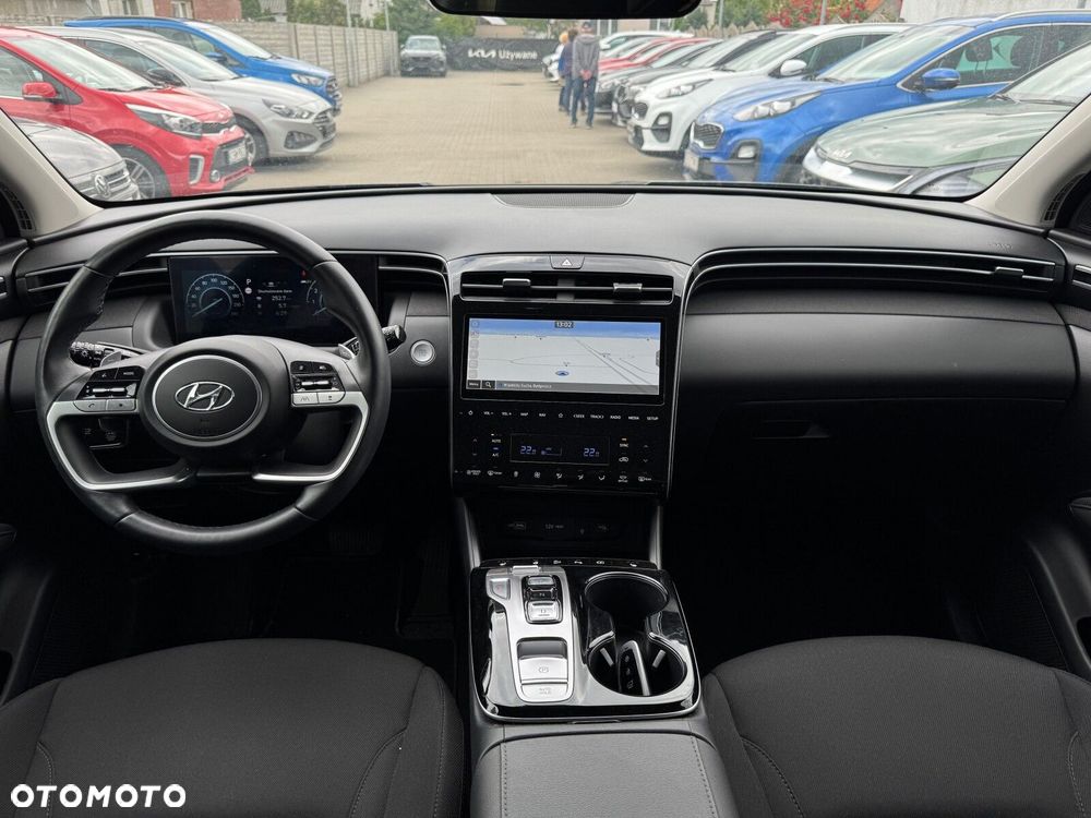 Hyundai Tucson 1.6 T-GDi HEV Executive 4WD - 22