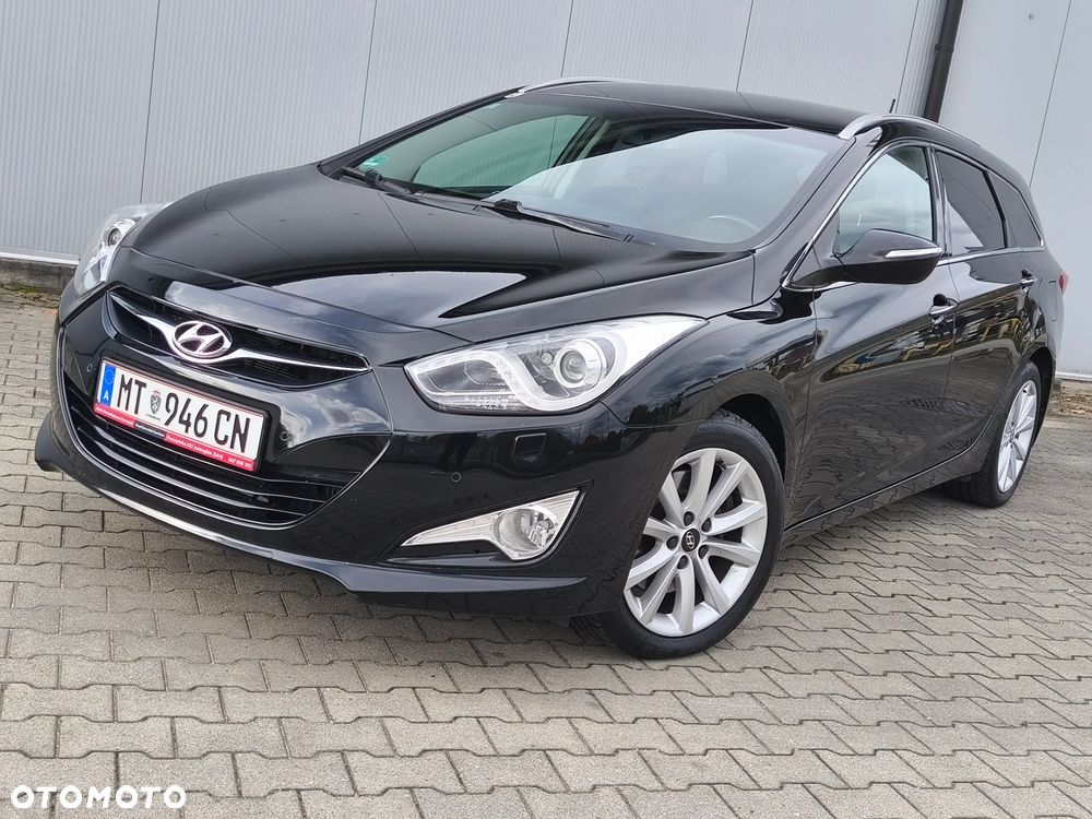 Hyundai i40 1.7 CRDi Comfort + - 1