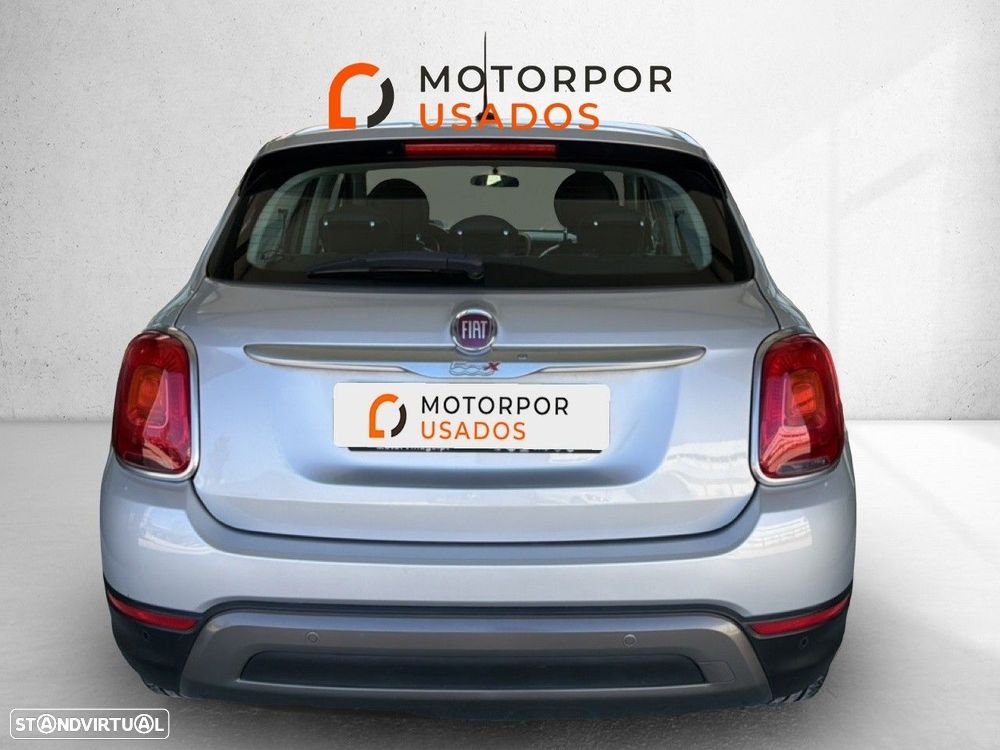 Fiat 500X 1.3 MJ Lounge - 6