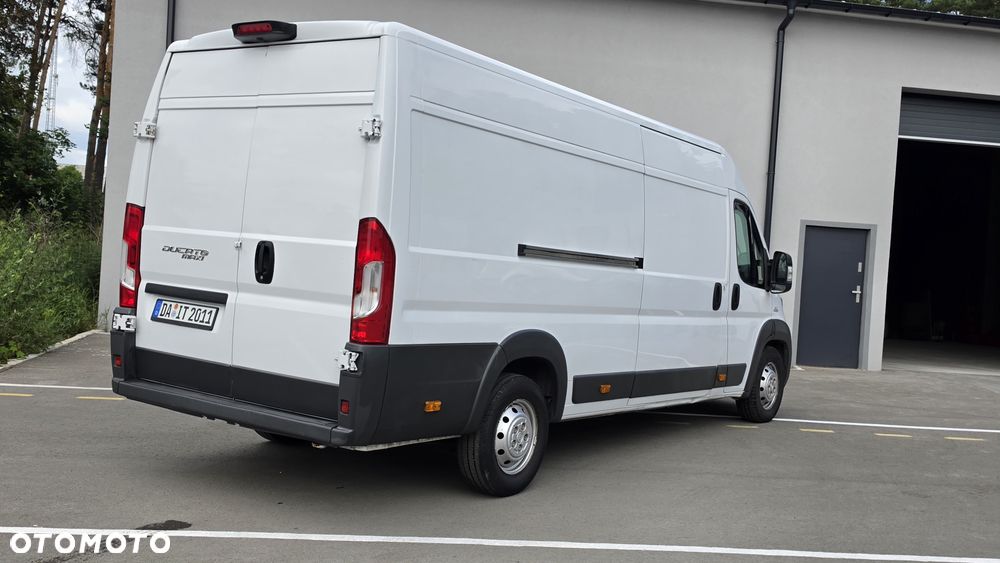 Fiat DUCATO MAXI L4H2 3.0 180KM KAMERA - 13