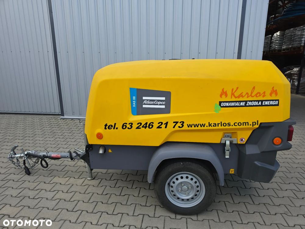 Atlas Copco XAS 88KD - 4