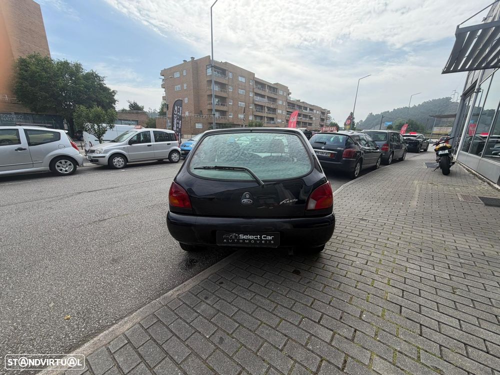 Ford Fiesta 1.25 Studio - 5