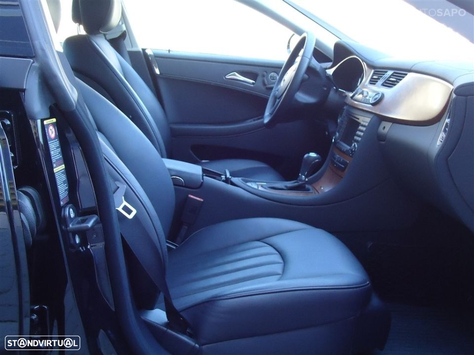 Mercedes-Benz CLS 320 CDi - 6