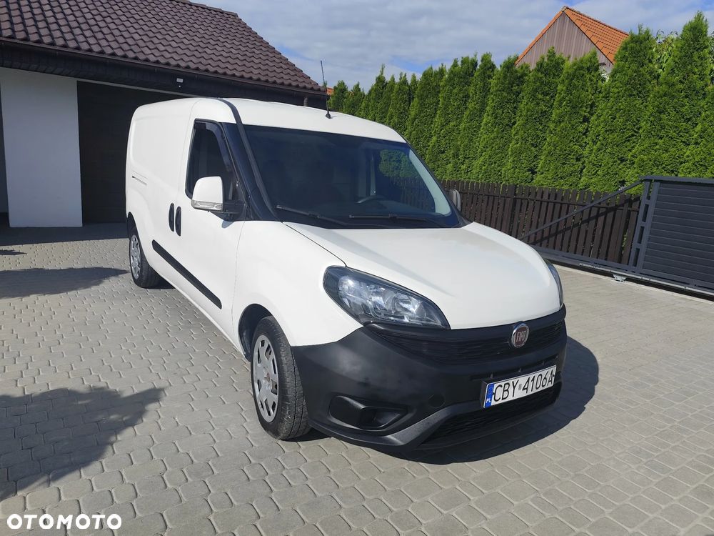 Fiat Doblo Kombi Maxi Active - 1