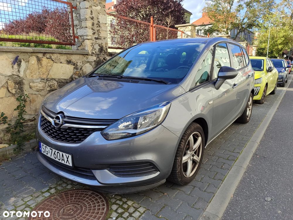 Opel Zafira 1.4 T Enjoy - 1