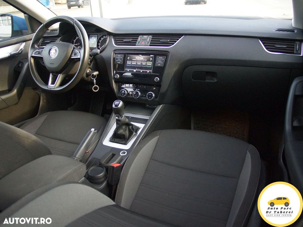 Skoda Octavia Combi 1.0 TSI Style - 25