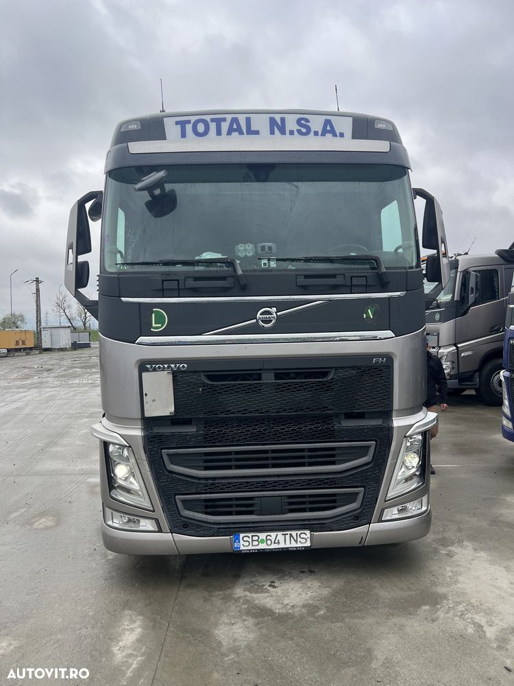Volvo FH500 - 2