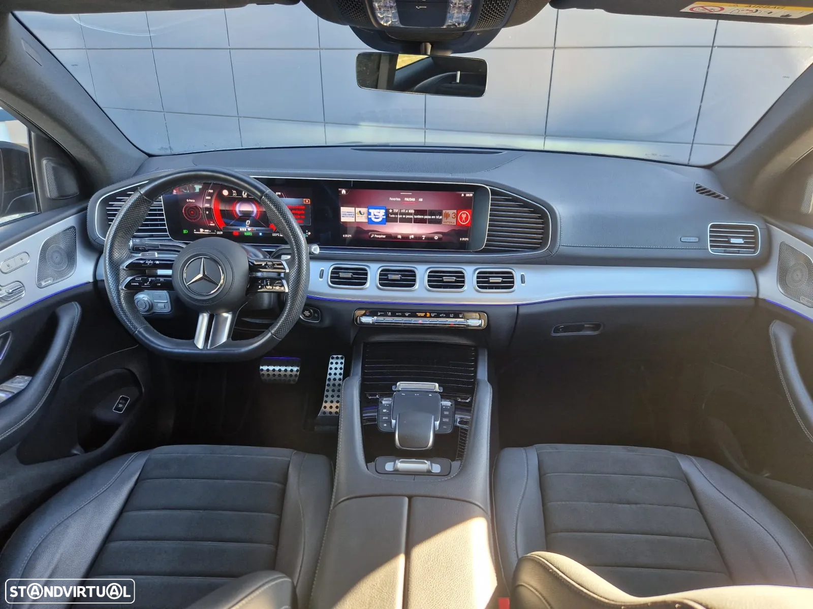 Mercedes-Benz GLE 350 Coupe de 4Matic - 4