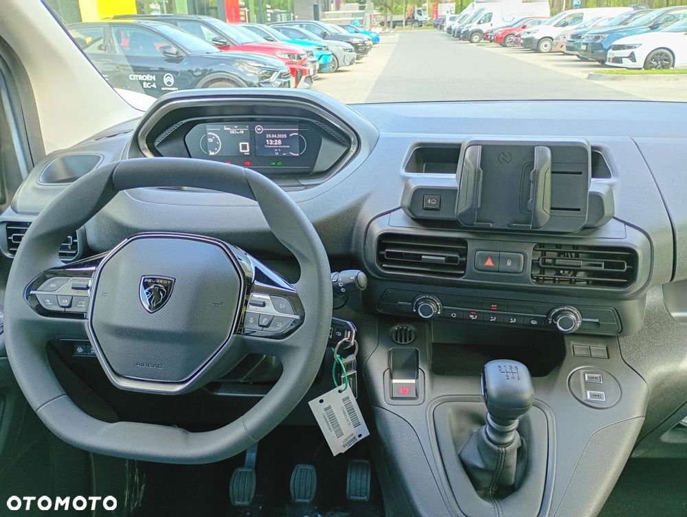 Peugeot Partner - 11