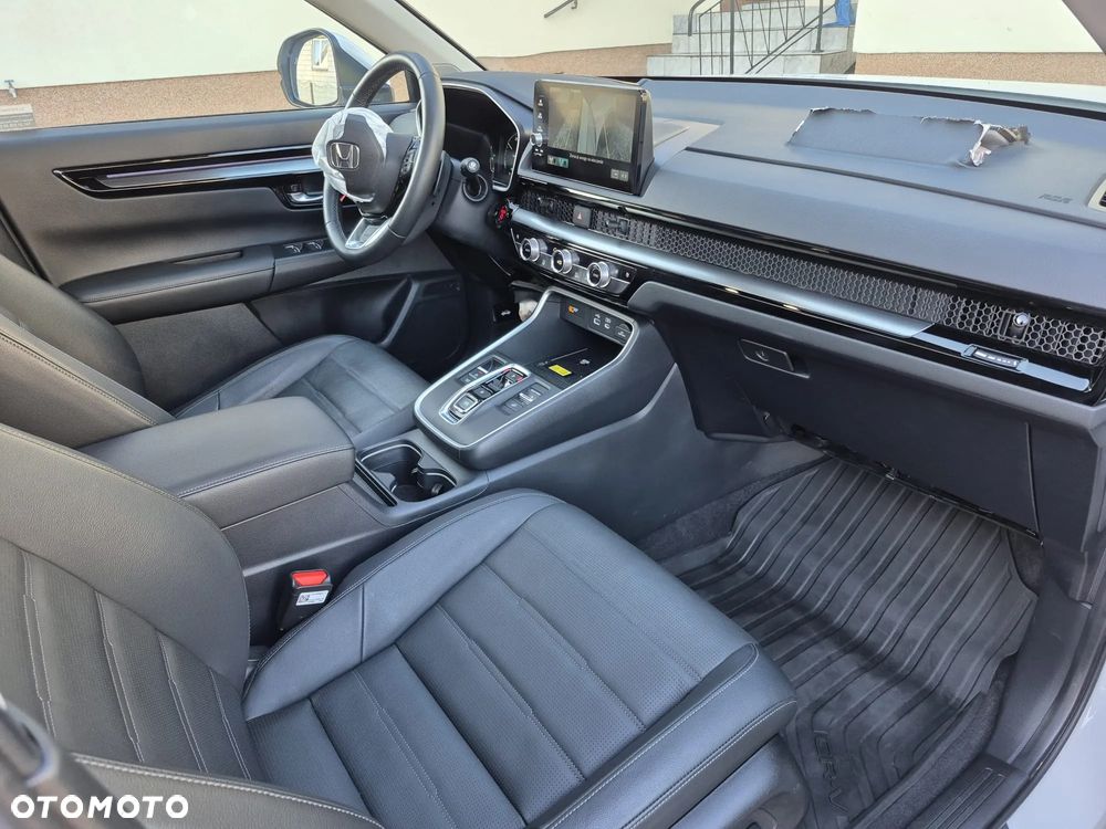 Honda CR-V 2.0 i-MMD HEV Advance AWD CVT - 7