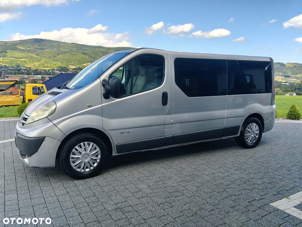 Nissan Primastar - 1