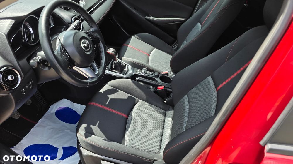 Mazda 2 SKYACTIV-G 90 Red Sports Edition - 15