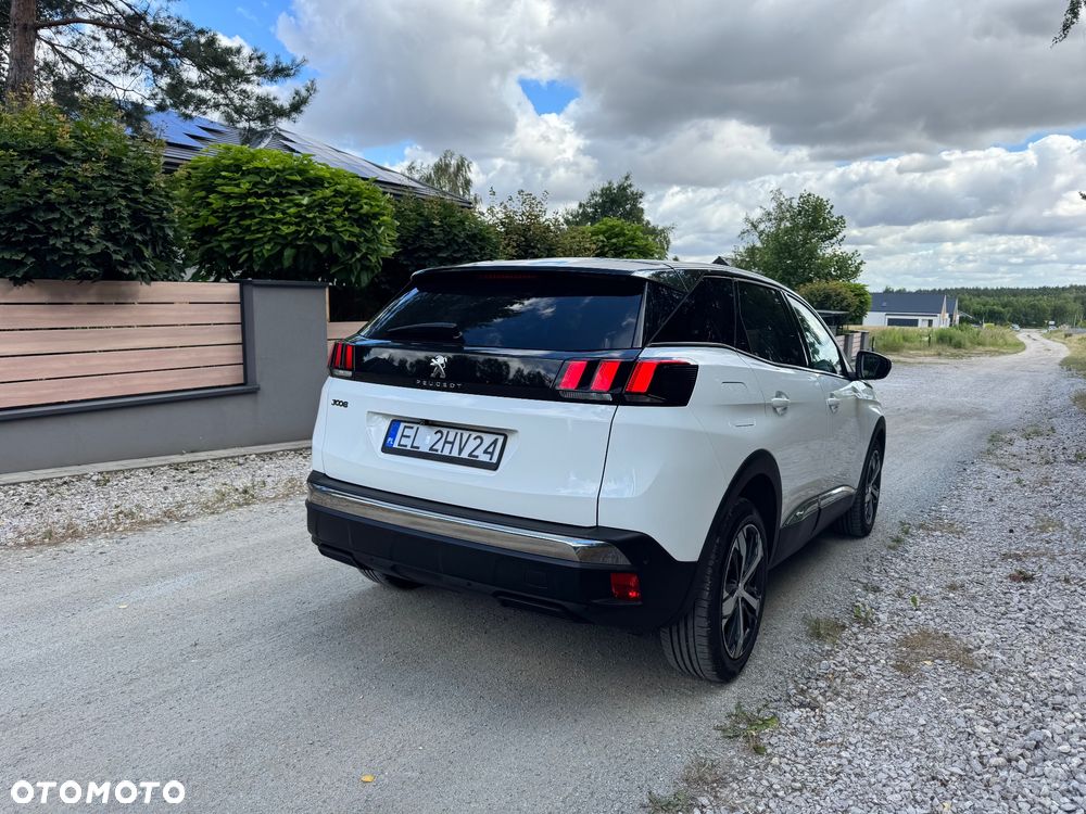 Peugeot 3008 1.6 BlueHDi Allure S&S EAT6 - 4