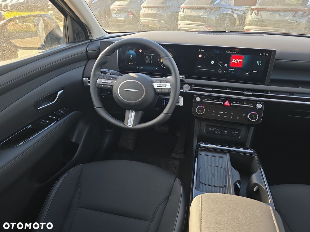 Hyundai Tucson 1.6 T-GDi Executive 4WD DCT - 22