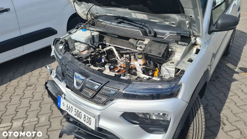 Dacia Spring Electric 70 Essential - 11