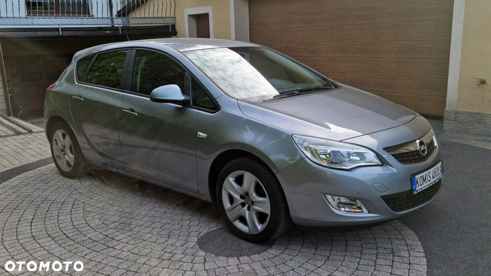 Opel Astra - 7