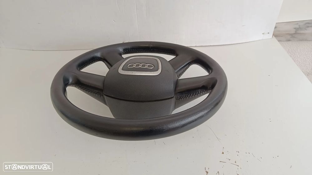 Volante pele Audi A3 8p / Audi A4 2006 - 3