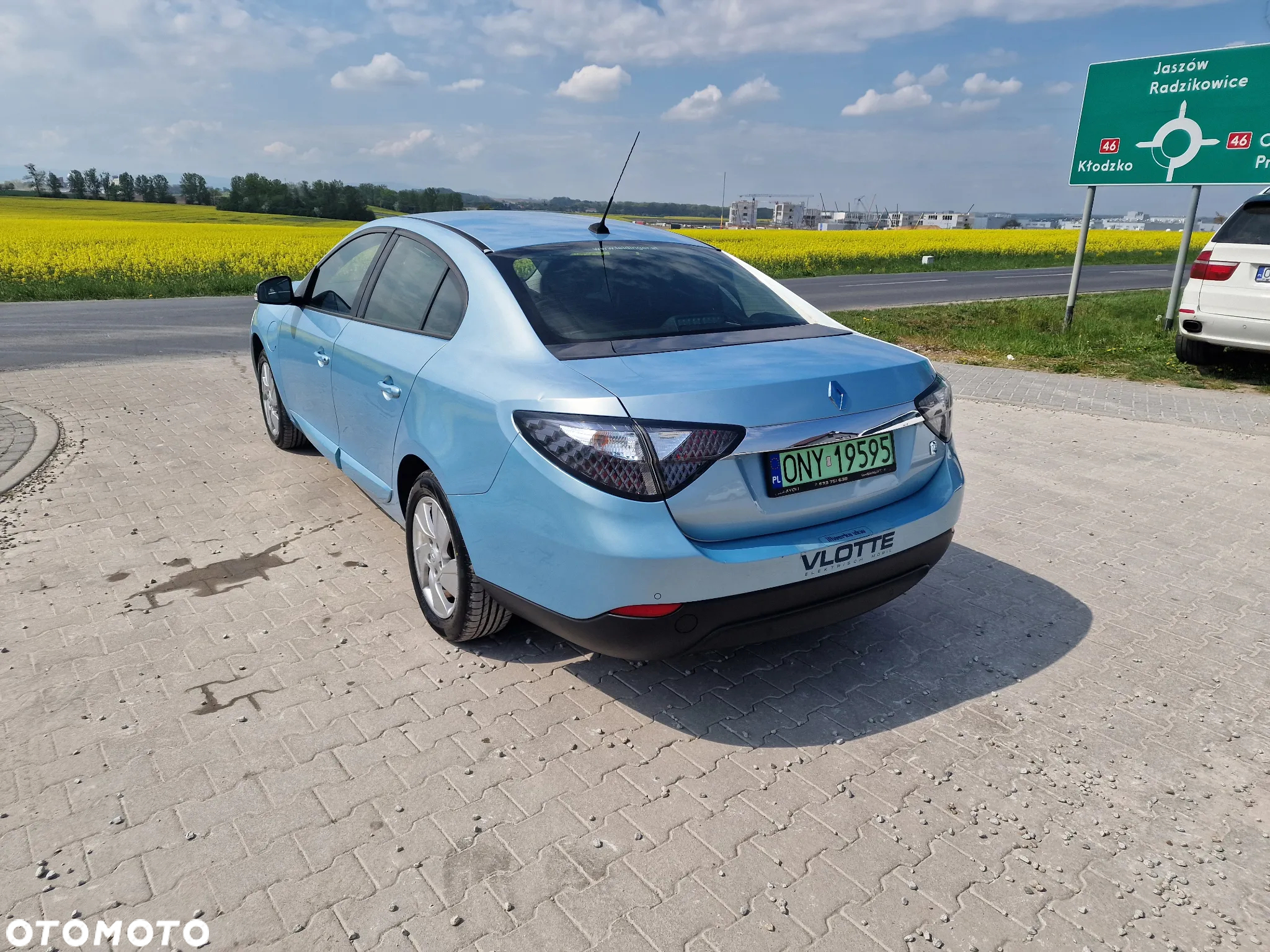 Renault Fluence Z.E (ohne Batterie) Dynamique - 12