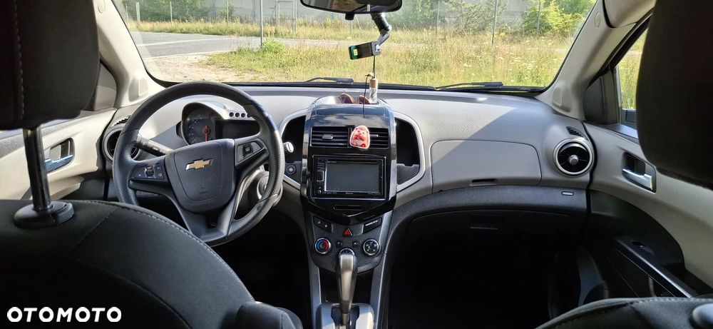 Chevrolet Aveo - 3