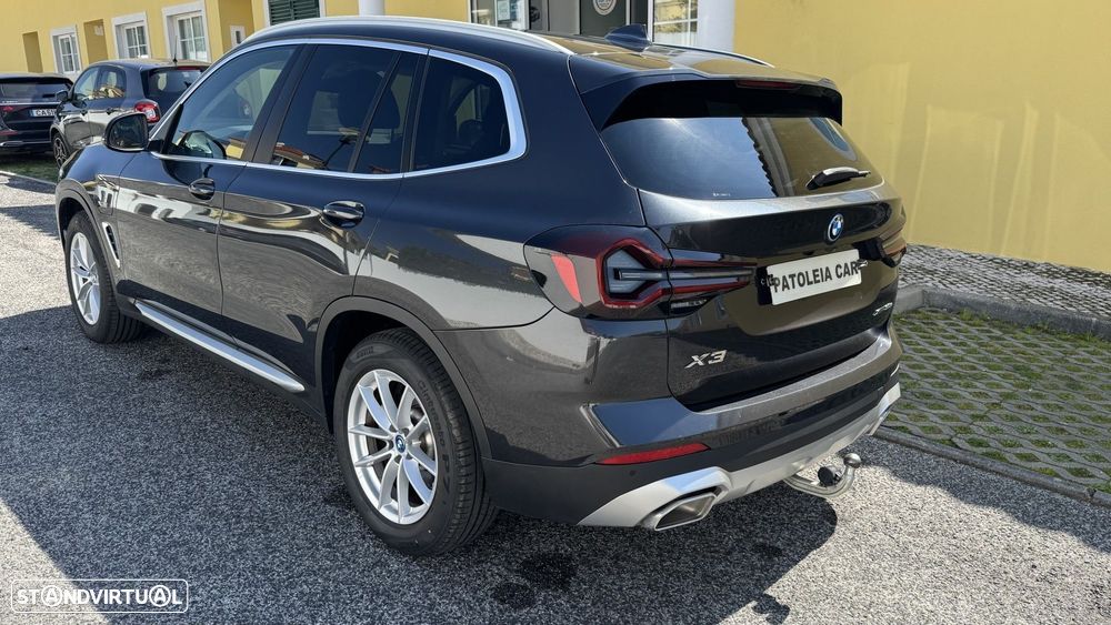 BMW X3 30 e xDrive Line Luxury - 33