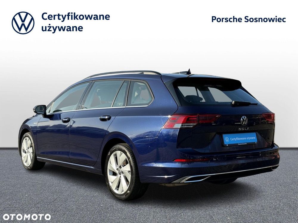 Volkswagen Golf Variant - 4