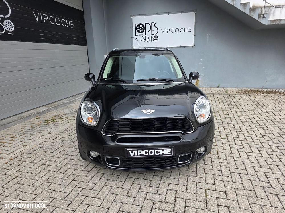 MINI Countryman Cooper S Auto - 15