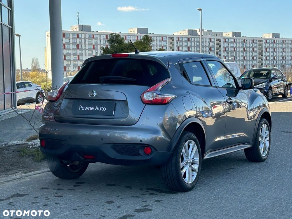 Nissan Juke 1.2 DIG-T Acenta EU6 - 5