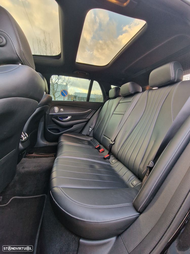 Mercedes-Benz E 220 d 4-Matic All Terrain Avantgarde + - 28
