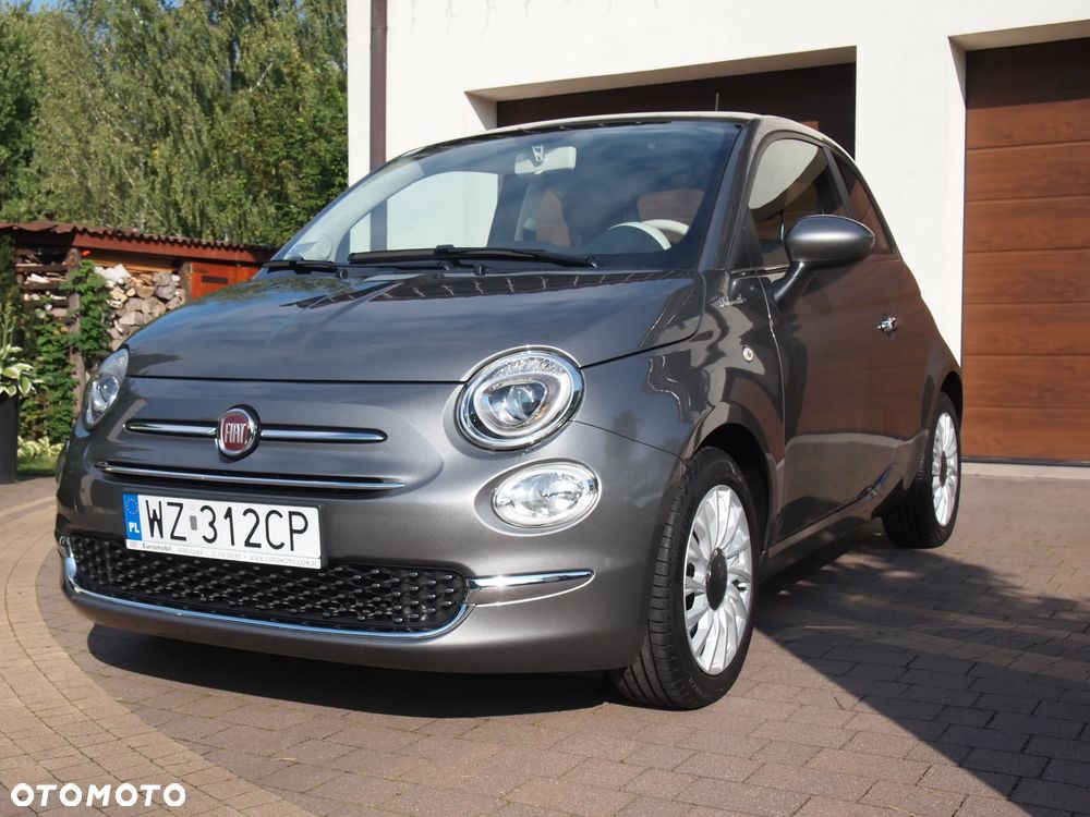 Fiat 500 1.0 Hybrid Dolcevita - 6