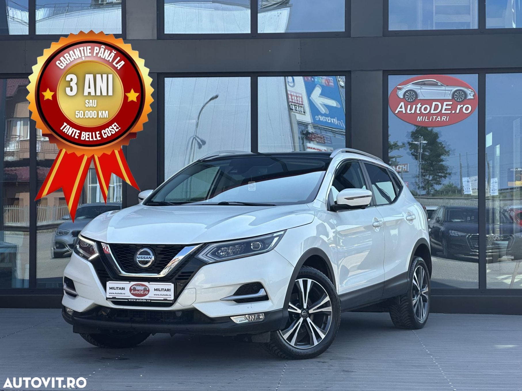 Nissan Qashqai - 1